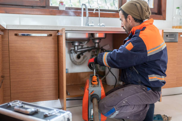 Best Leak Detection Services  in Hydro, OK