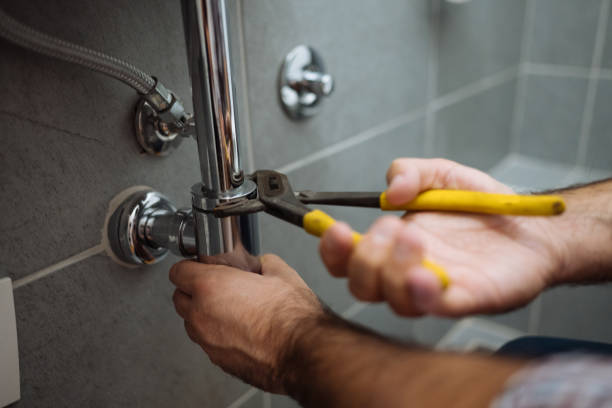 Best Leak Detection Services  in Hydro, OK